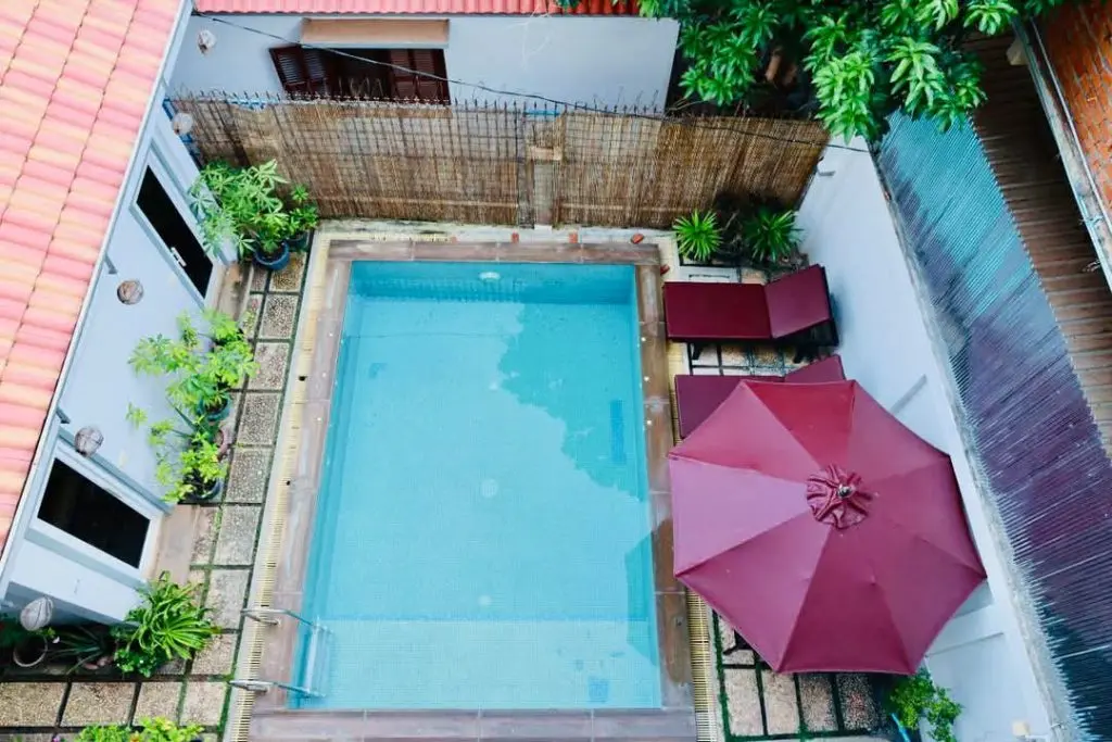 Carolina Angkor Villa is a guesthouse near Pub Street in Siem Reap